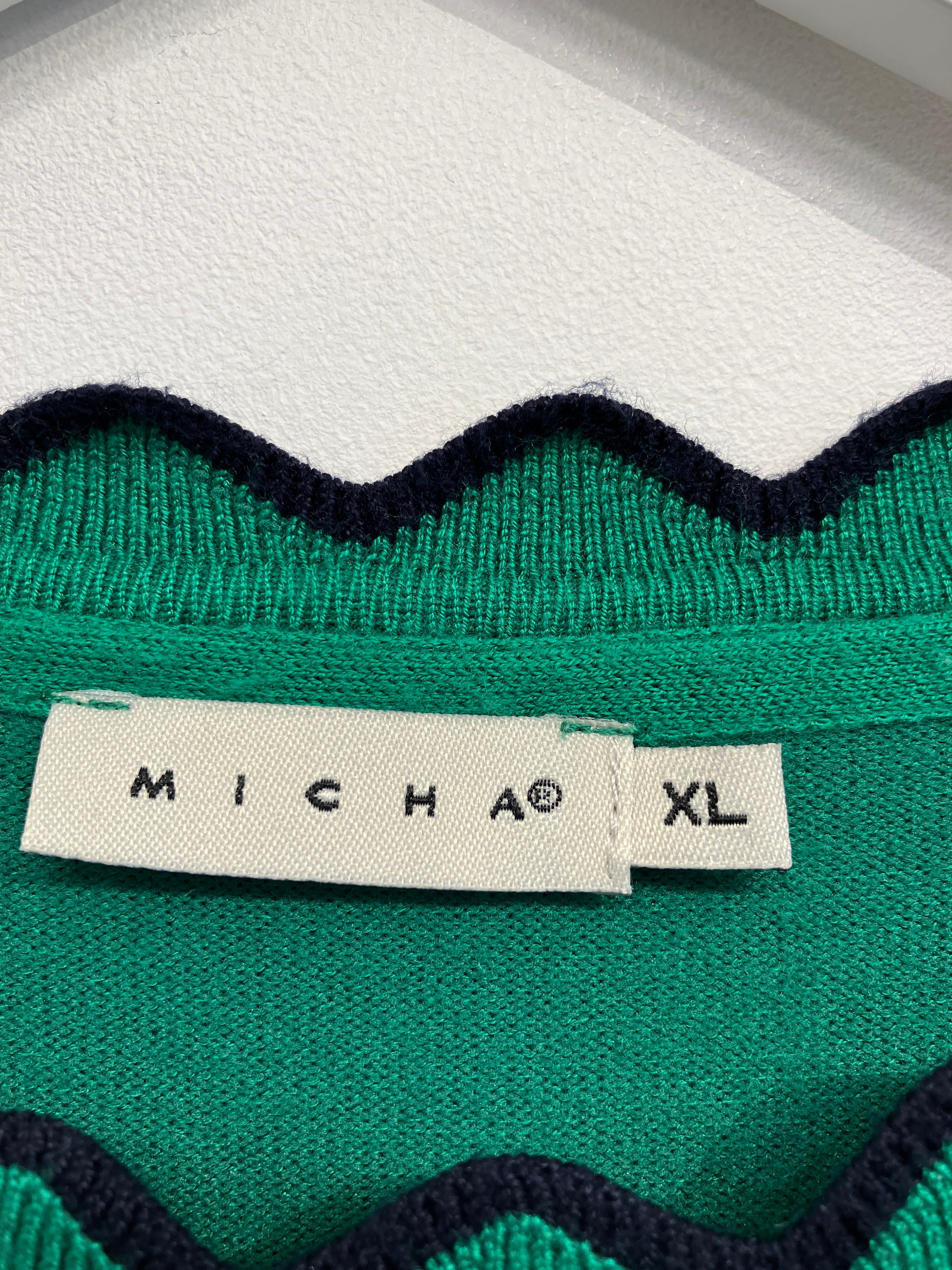 Micha Bluse